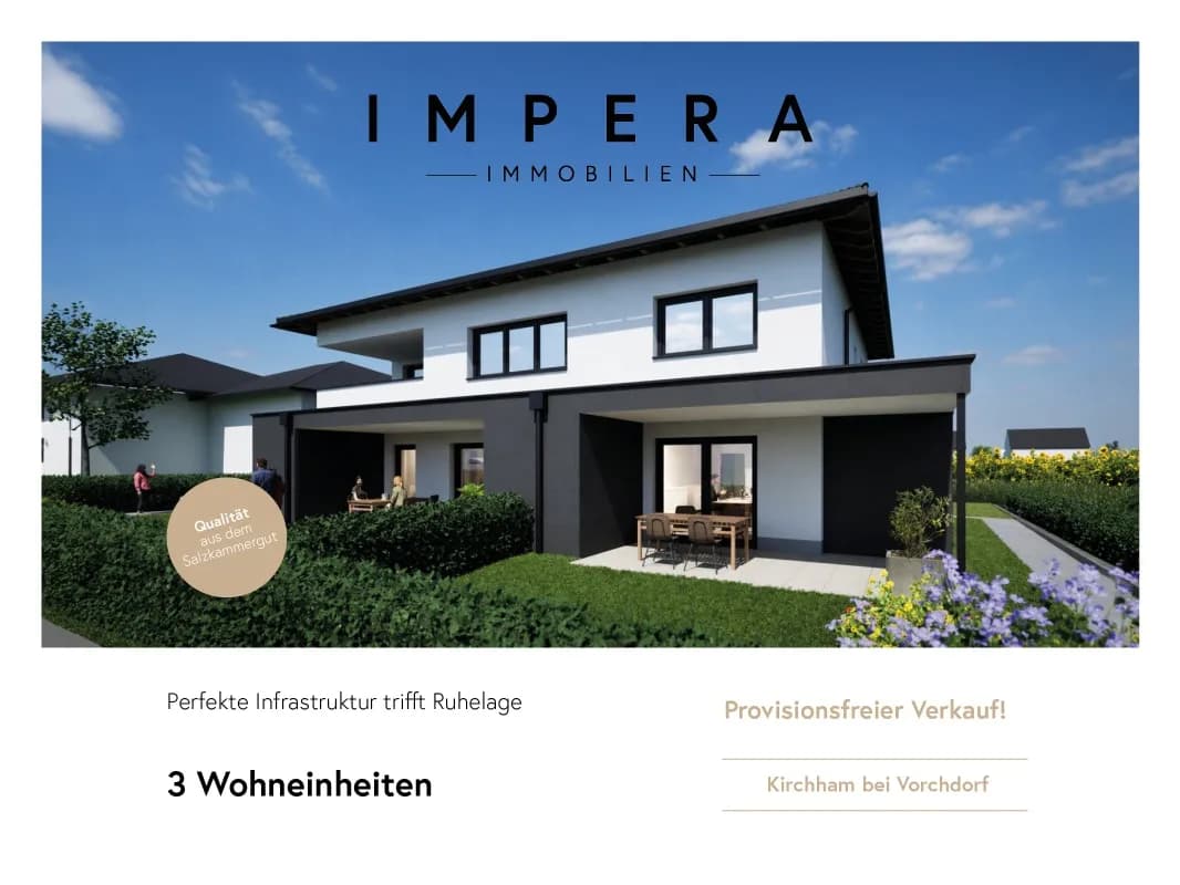 4-Zimmer-Wohnung kaufen in Gmunden – 87 m², € 363.995 – Bild 1 von 11