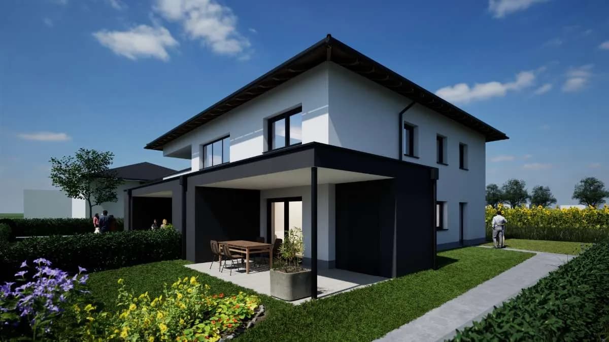 4-Zimmer-Wohnung kaufen in Gmunden – 87 m², € 363.995 – Bild 2 von 11