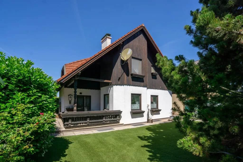 3-Zimmer-Haus kaufen in Wien – 113 m², € 560.000