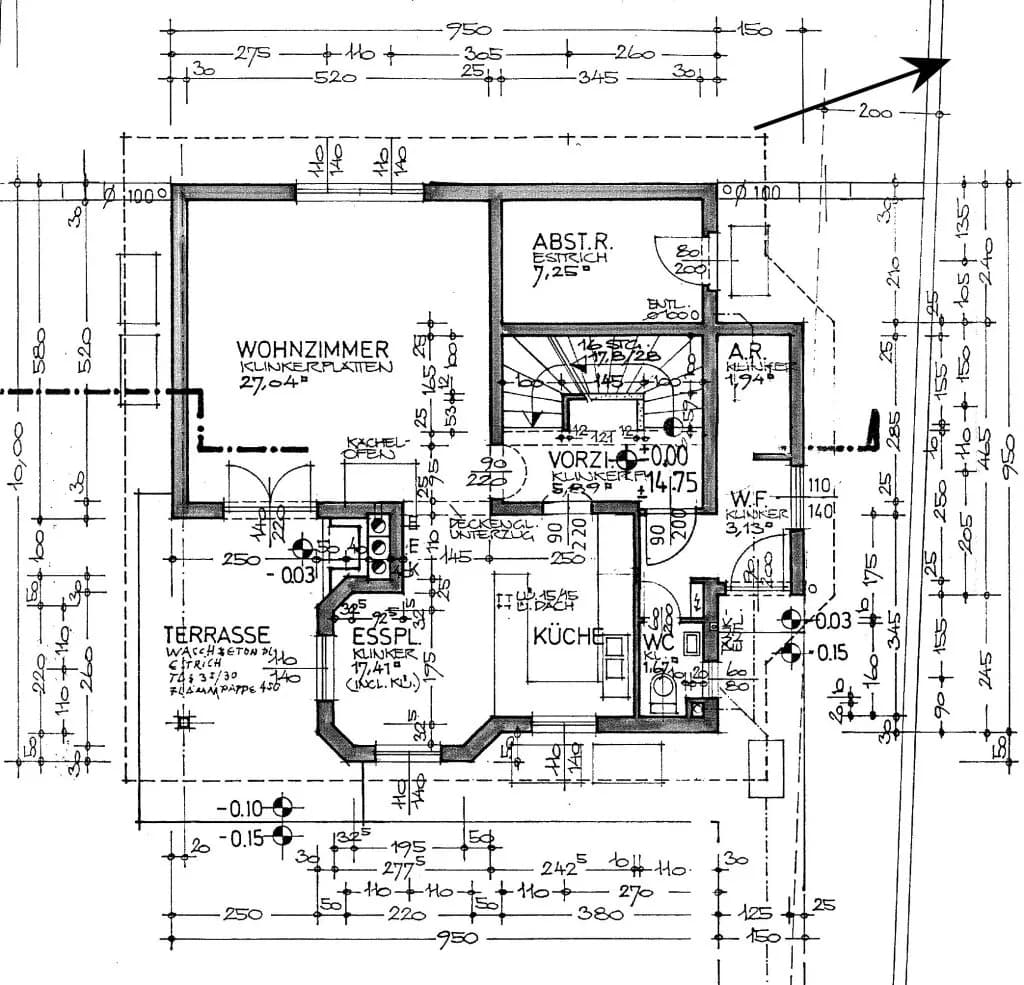 3-Zimmer-Haus kaufen in Wien – 113 m², € 560.000 – Bild 17 von 19