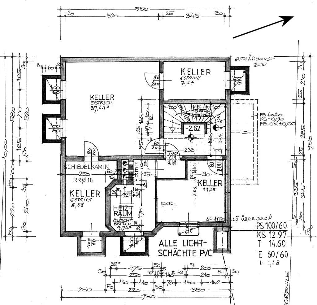 3-Zimmer-Haus kaufen in Wien – 113 m², € 560.000 – Bild 19 von 19