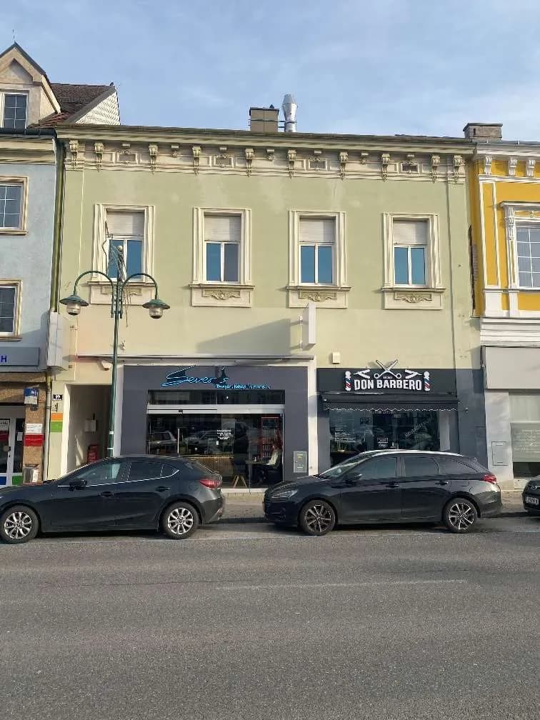 4-Zimmer-Gewerbeimmobilie mieten in Mistelbach – 127 m², € 2.527