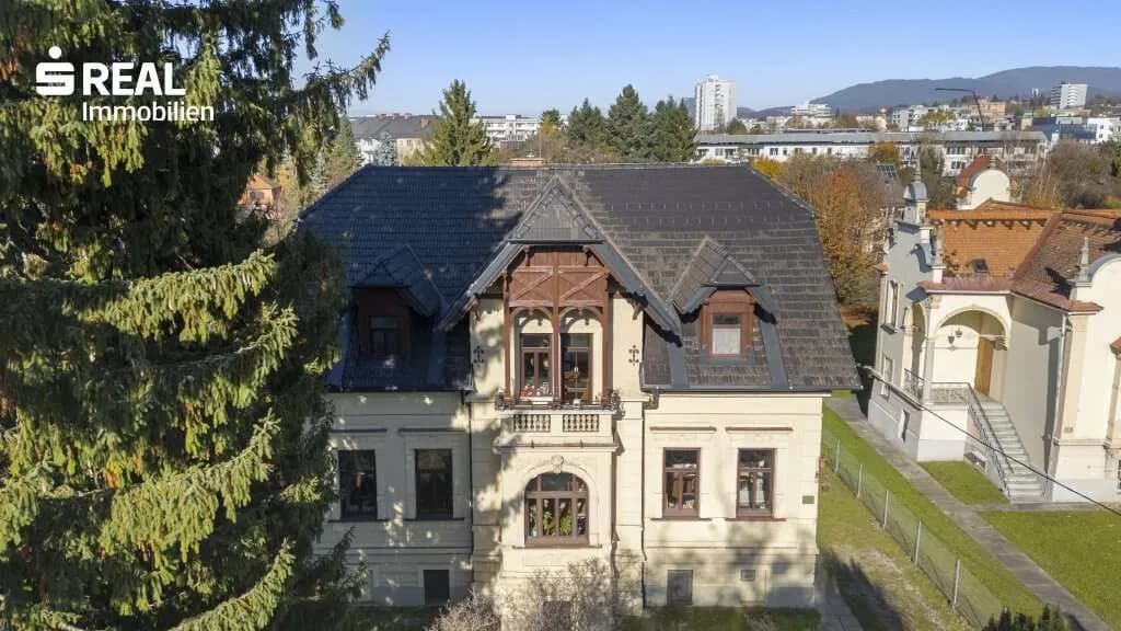 Haus kaufen in Graz – € 1.800.000