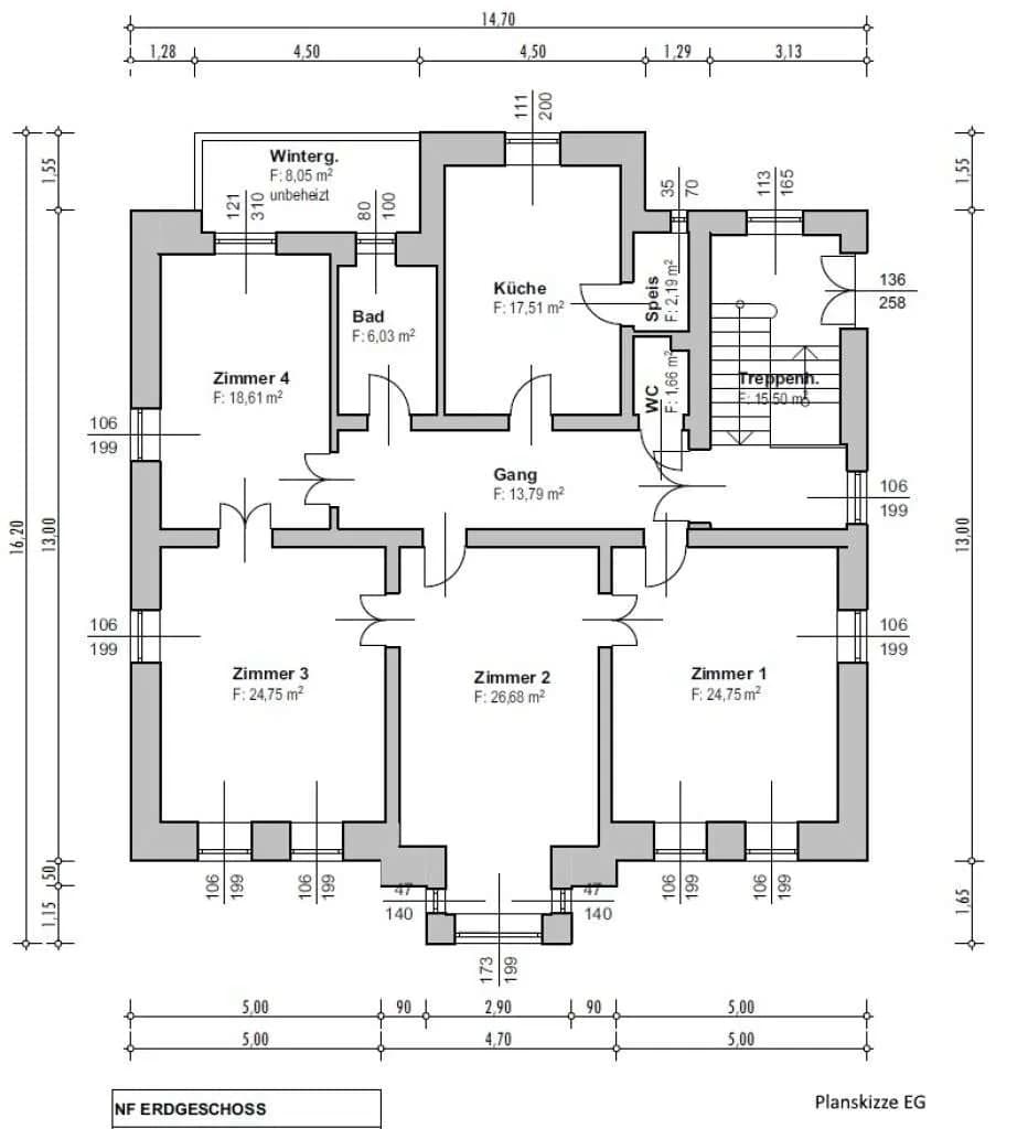 Haus kaufen in Graz – € 1.800.000 – Bild 22 von 24
