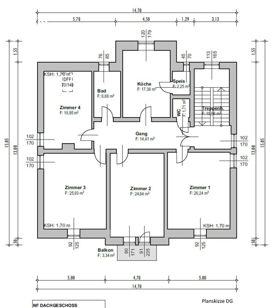 Haus kaufen in Graz – € 1.800.000 – Bild 23 von 24