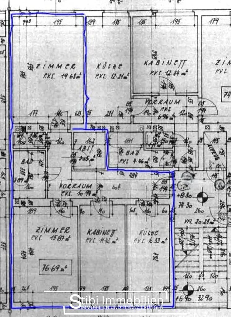 3-Zimmer-Wohnung kaufen in Wien – 76,69 m², € 299.000 – Bild 14 von 14