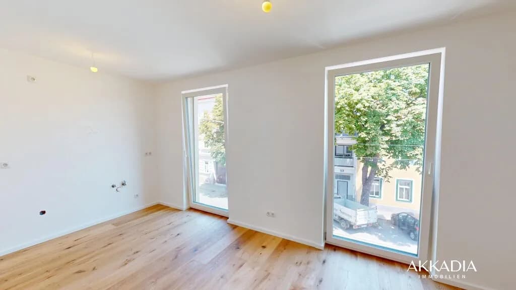 2-Zimmer-Wohnung kaufen in Wien – 38,62 m², € 255.000 – Bild 1 von 9
