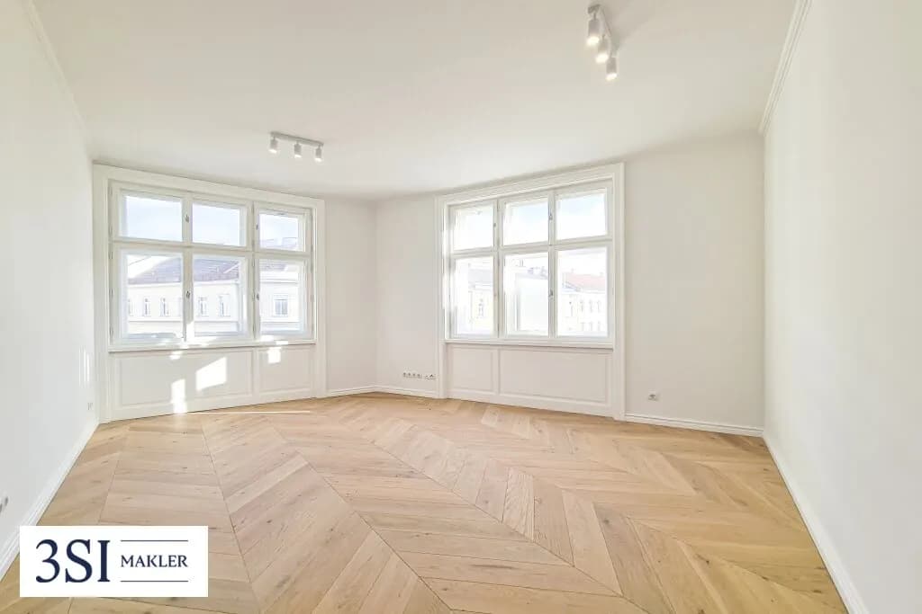 3-Zimmer-Wohnung kaufen in Wien – 84,82 m², € 710.000 – Bild 1 von 11