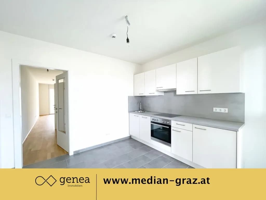 1-Zimmer-Wohnung mieten in Graz – 38,56 m², € 597 – Bild 4 von 12