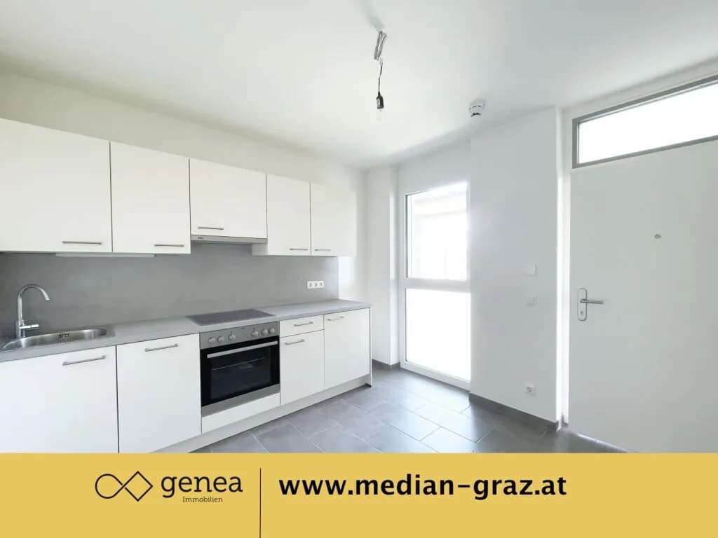 1-Zimmer-Wohnung mieten in Graz – 38,56 m², € 597 – Bild 5 von 12