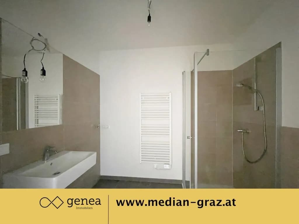 1-Zimmer-Wohnung mieten in Graz – 38,56 m², € 597 – Bild 6 von 12