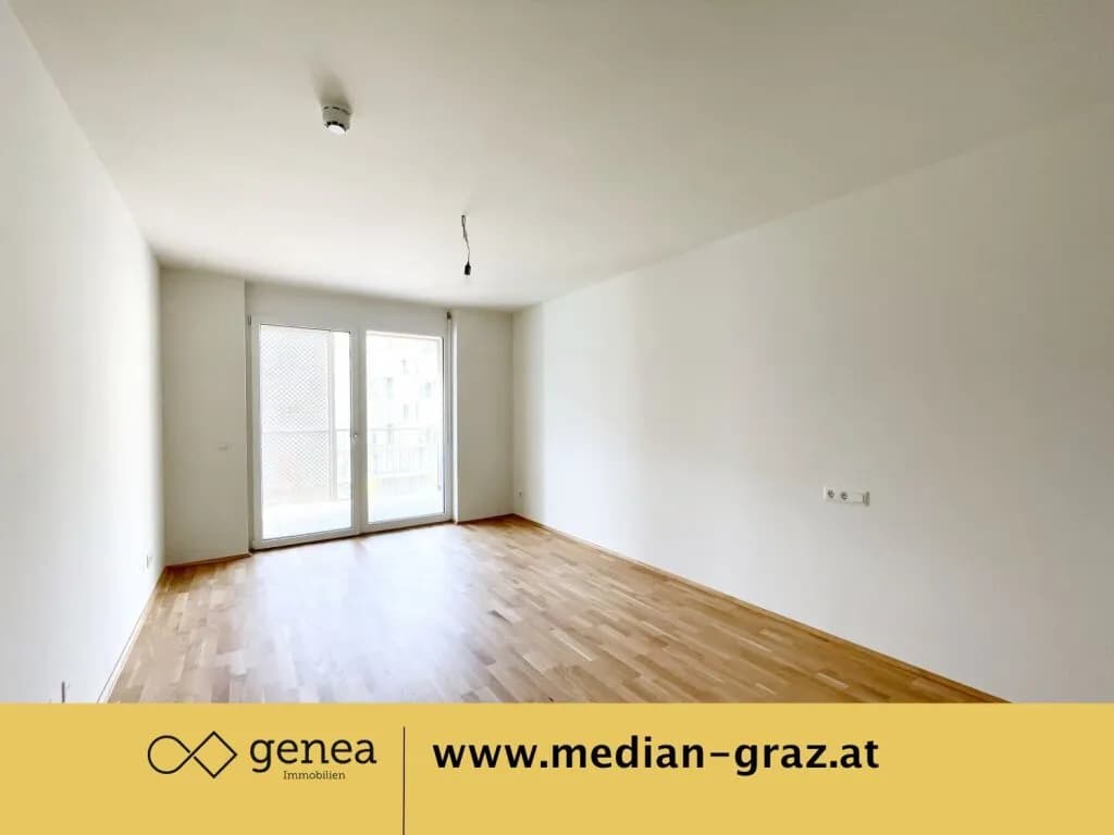 1-Zimmer-Wohnung mieten in Graz – 38,56 m², € 597 – Bild 7 von 12