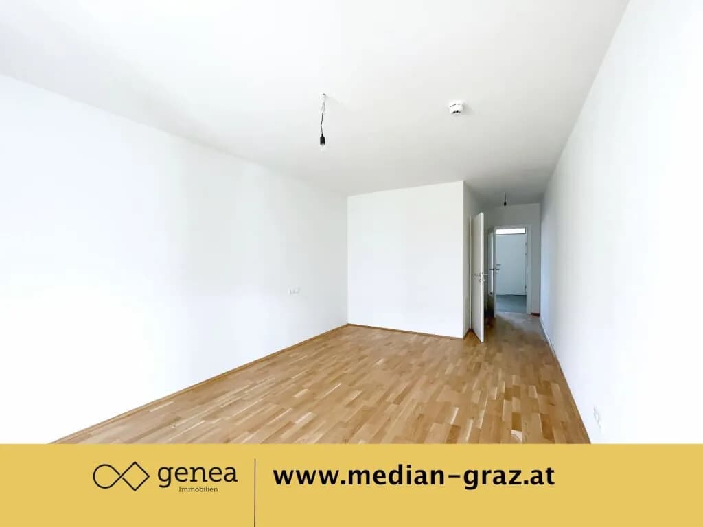 1-Zimmer-Wohnung mieten in Graz – 38,56 m², € 597 – Bild 8 von 12