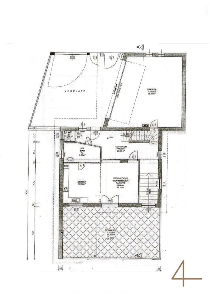 8-Zimmer-Haus kaufen in Sankt Pölten Land – 310 m², € 1.190.000 – Bild 21 von 25