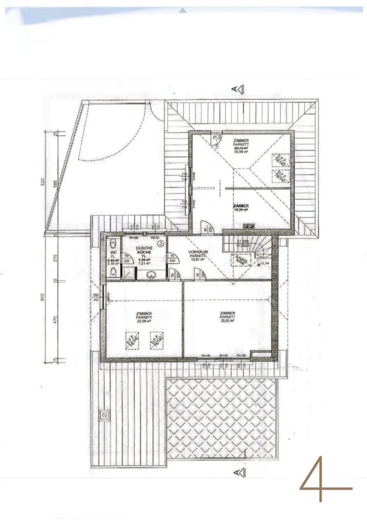 8-Zimmer-Haus kaufen in Sankt Pölten Land – 310 m², € 1.190.000 – Bild 22 von 25