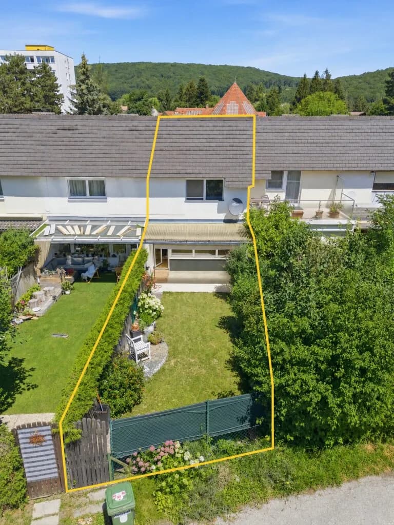 3-Zimmer-Haus kaufen in Mödling – 76,69 m², € 369.000 – Bild 3 von 32