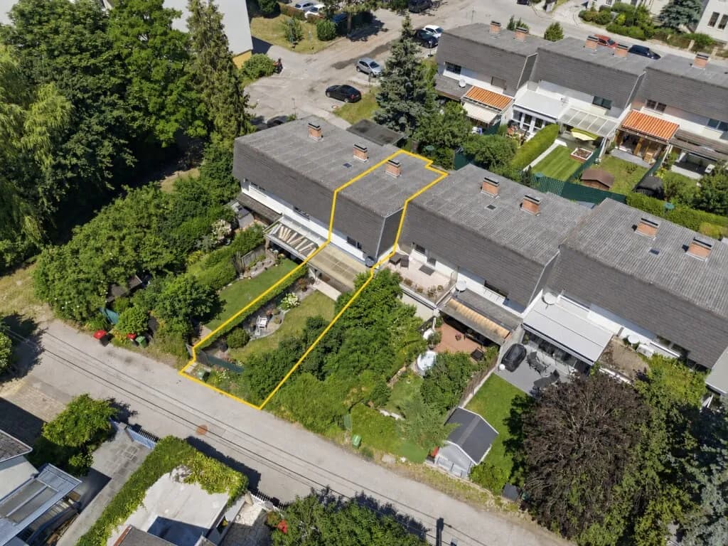 3-Zimmer-Haus kaufen in Mödling – 76,69 m², € 369.000 – Bild 30 von 32