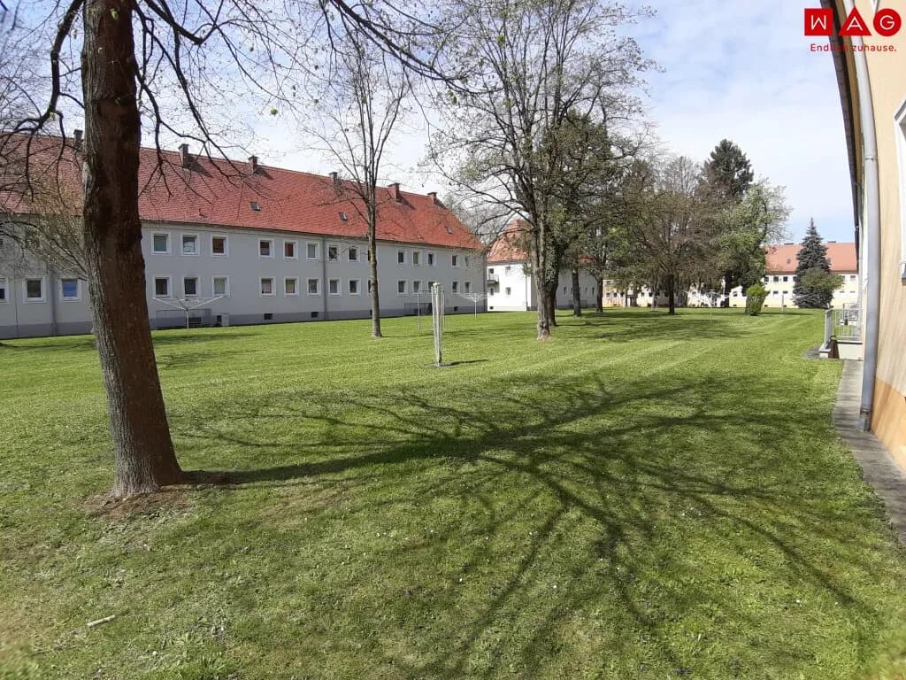 3-Zimmer-Wohnung mieten in Steyr – 58,9 m², € 588