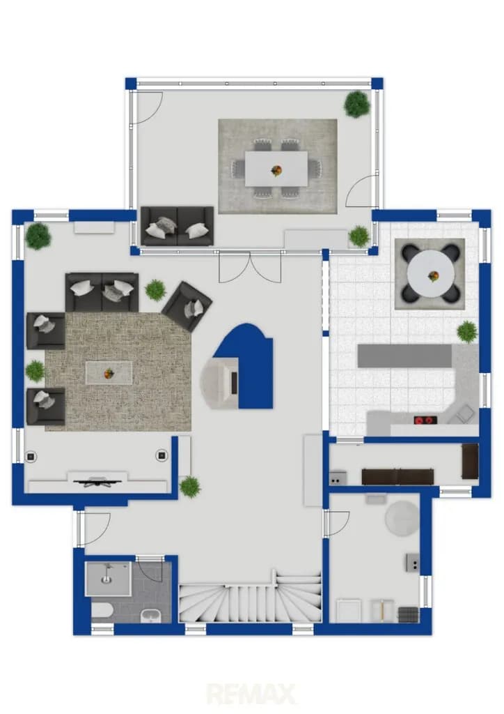 4-Zimmer-Haus kaufen in Tulln – 174 m², € 650.000 – Bild 20 von 21