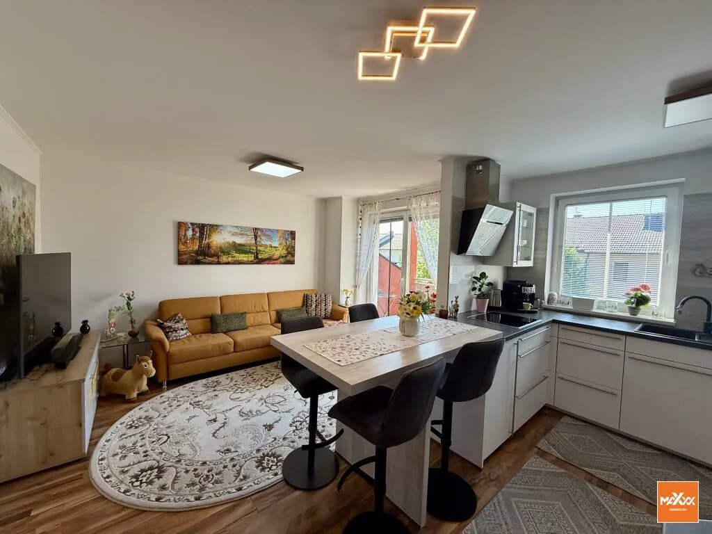 3-Zimmer-Wohnung kaufen in Baden – 73 m², € 279.000