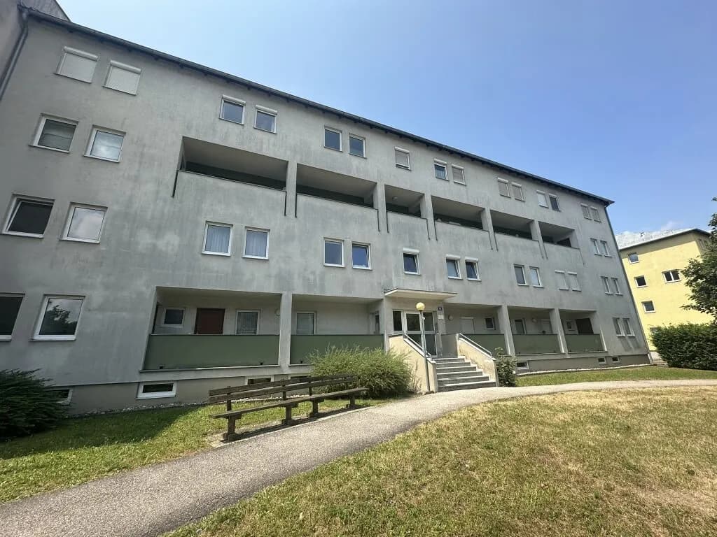 4-Zimmer-Wohnung kaufen in Linz Land – 86,4 m², € 183.000 – Bild 1 von 9