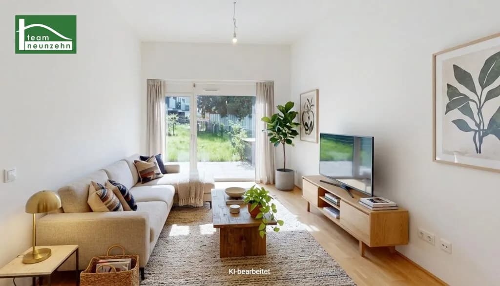 2-Zimmer-Wohnung mieten in Graz – 43,33 m², € 699 – Bild 4 von 15