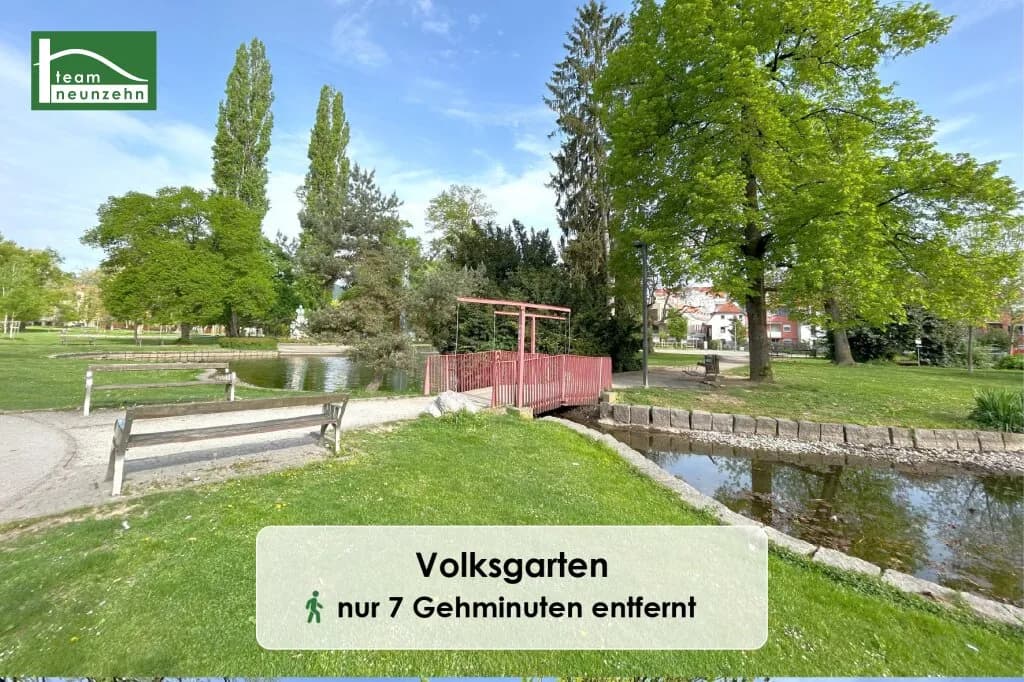 2-Zimmer-Wohnung mieten in Graz – 43,33 m², € 699 – Bild 13 von 15