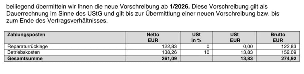 Wohnung kaufen in Wien – 69,16 m², € 239.000 – Bild 10 von 11