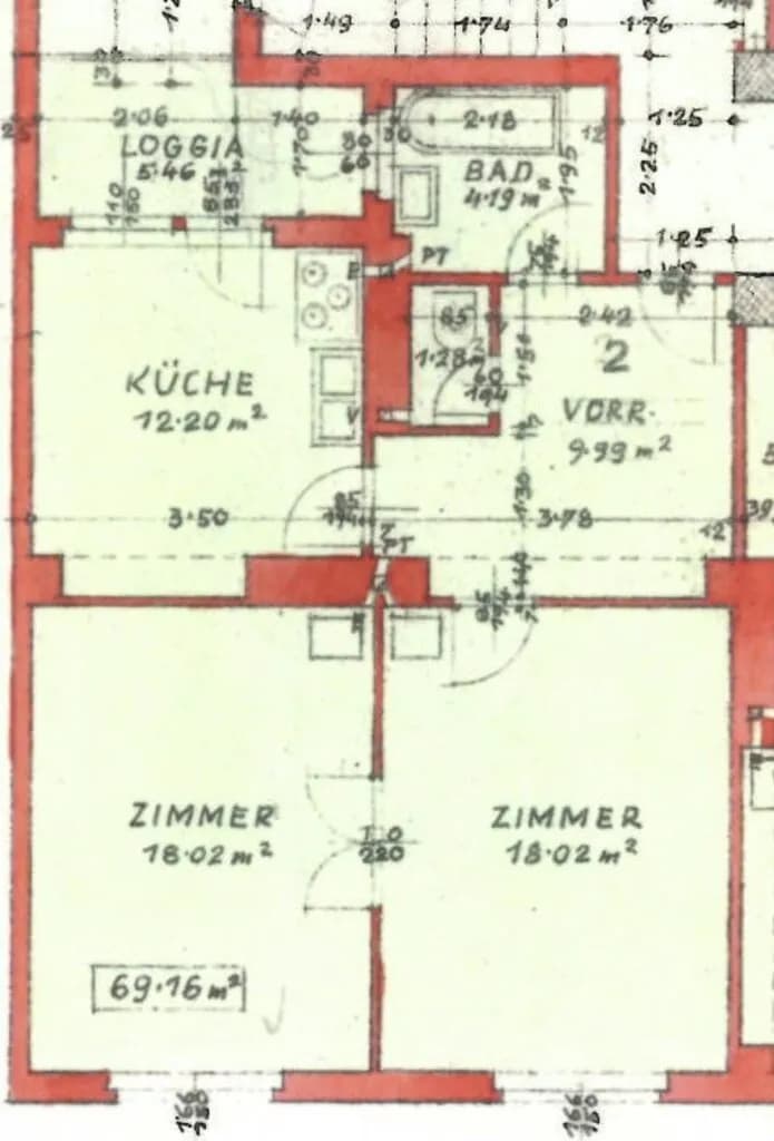 Wohnung kaufen in Wien – 69,16 m², € 239.000 – Bild 11 von 11