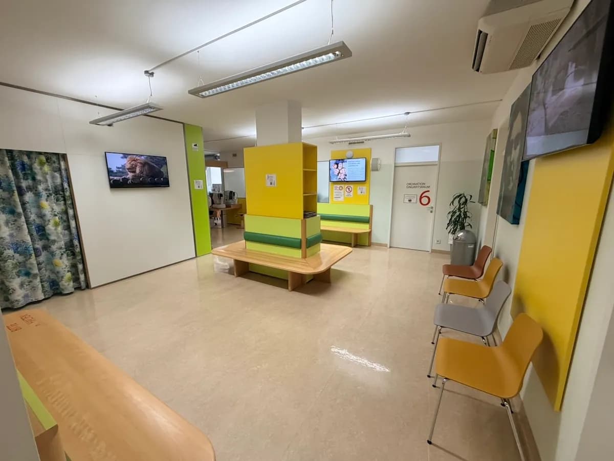 Gewerbeimmobilie mieten in Wien – 447 m², € 5.960 – Bild 2 von 9