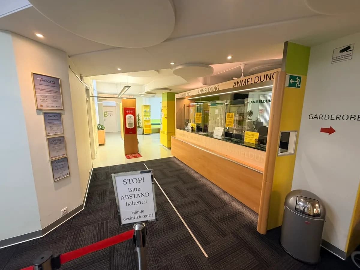 Gewerbeimmobilie mieten in Wien – 447 m², € 5.960 – Bild 6 von 9