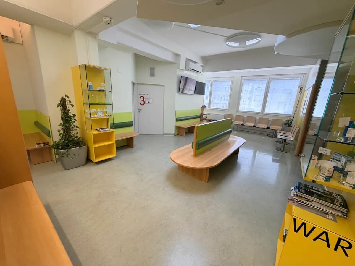 Gewerbeimmobilie mieten in Wien – 447 m², € 5.960 – Bild 7 von 9