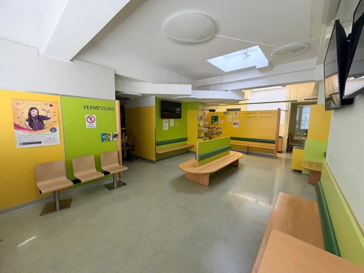 Gewerbeimmobilie mieten in Wien – 447 m², € 5.960 – Bild 8 von 9