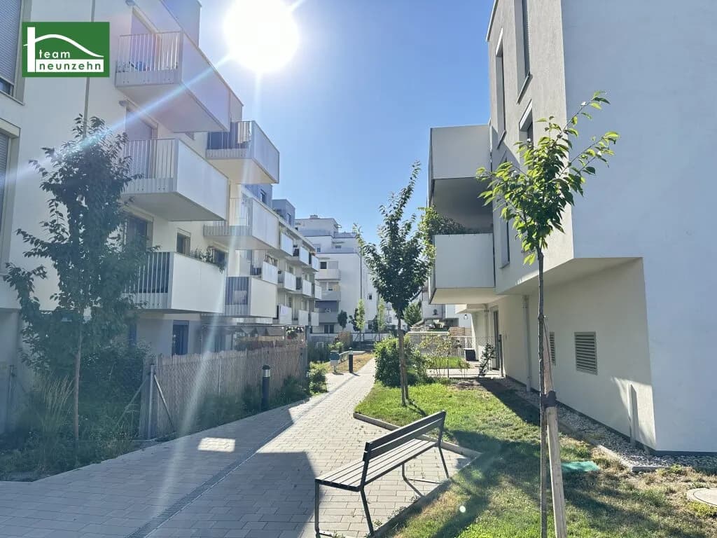 Wohnung mieten in Wien