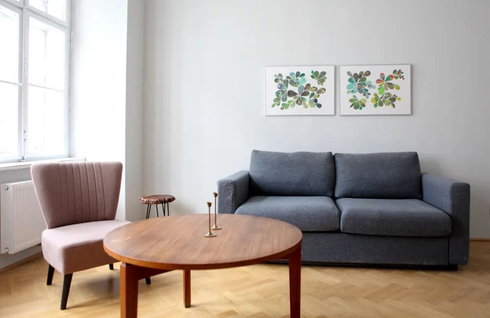 Wohnung mieten in Wien – 63 m², € 1.400
