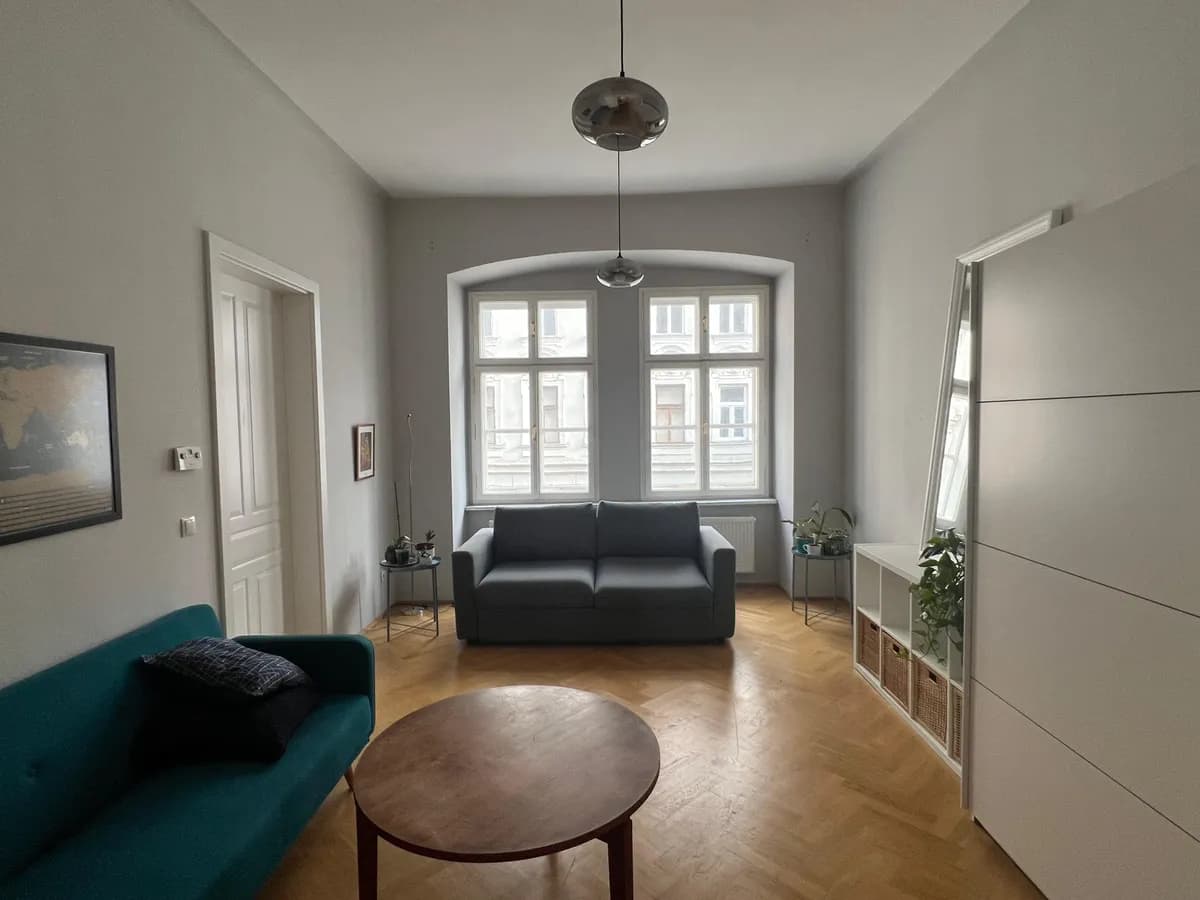 Wohnung mieten in Wien – 63 m², € 1.400 – Bild 2 von 11