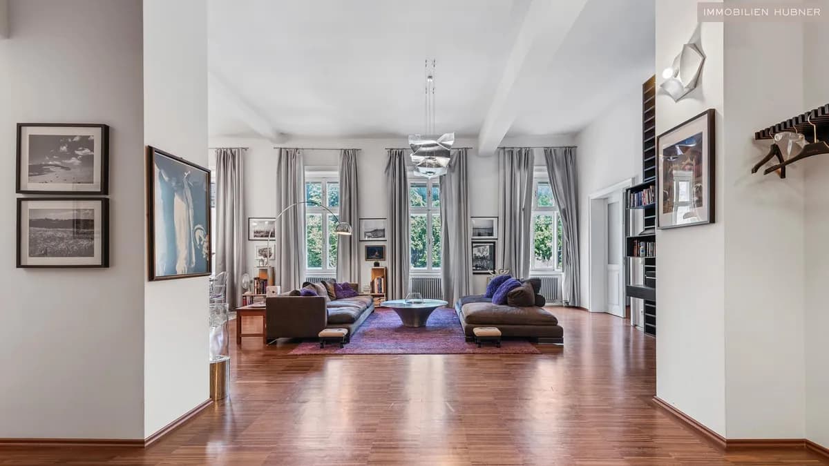 4-Zimmer-Wohnung mieten in Wien – 235 m², € 3.400 – Bild 2 von 24
