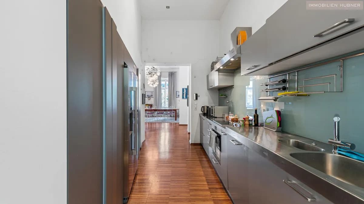 4-Zimmer-Wohnung mieten in Wien – 235 m², € 3.400 – Bild 3 von 24