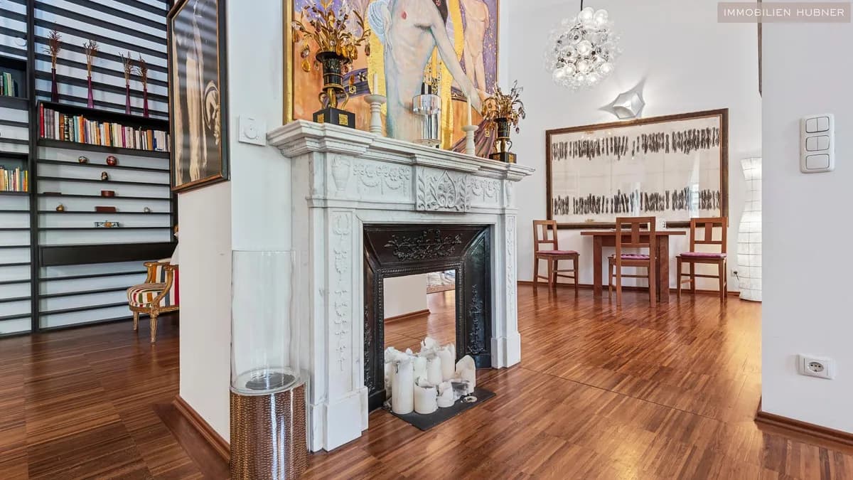 4-Zimmer-Wohnung mieten in Wien – 235 m², € 3.400 – Bild 5 von 24