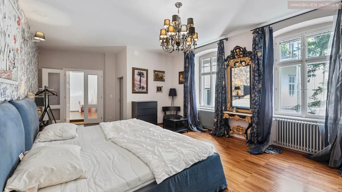 4-Zimmer-Wohnung mieten in Wien – 235 m², € 3.400 – Bild 6 von 24