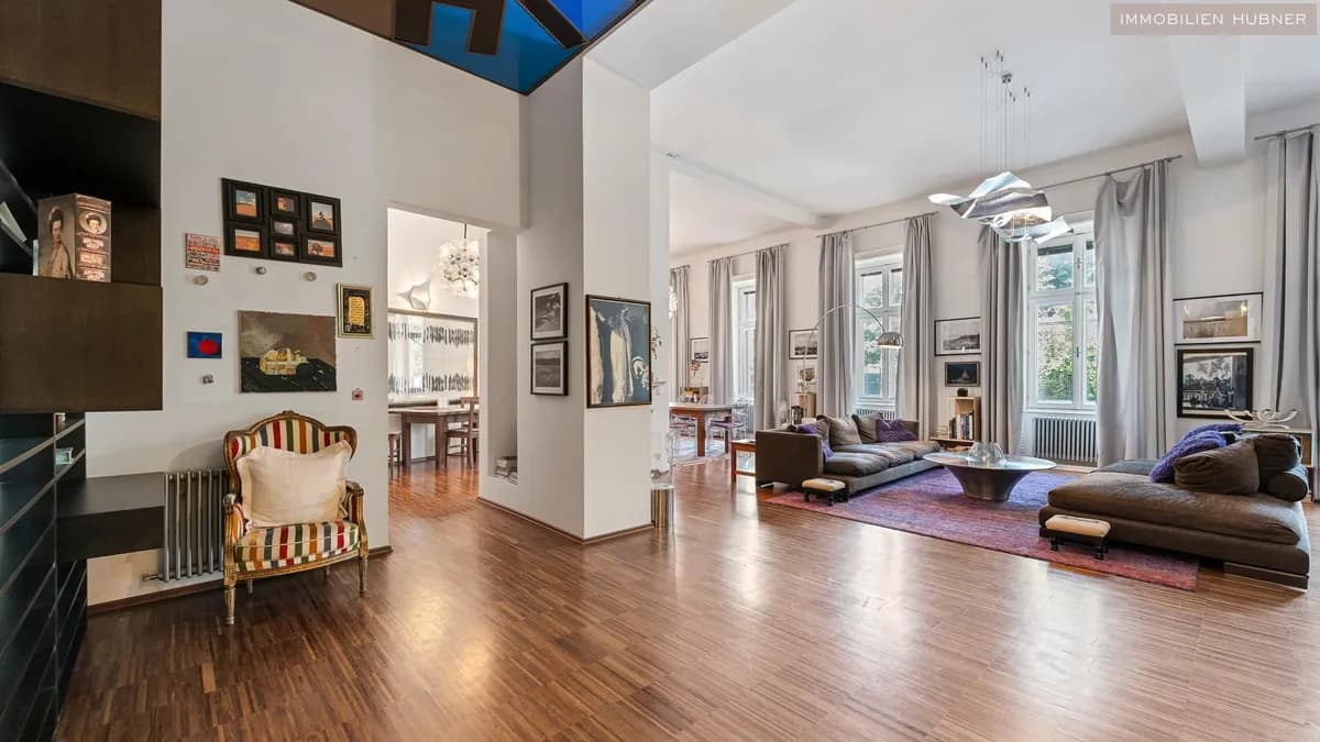 4-Zimmer-Wohnung mieten in Wien – 235 m², € 3.400 – Bild 16 von 24