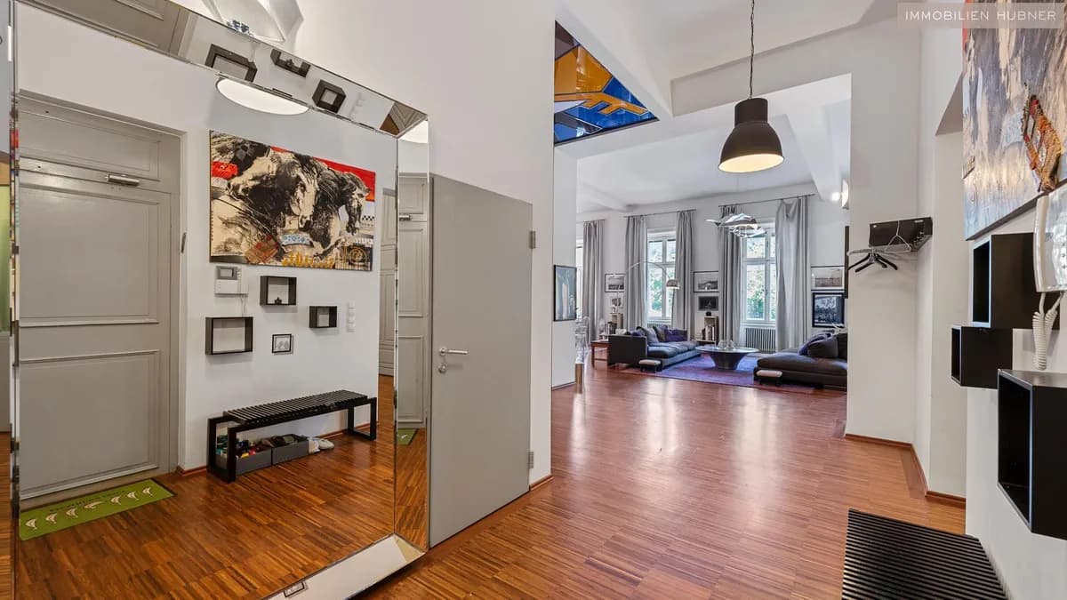 4-Zimmer-Wohnung mieten in Wien – 235 m², € 3.400 – Bild 17 von 24