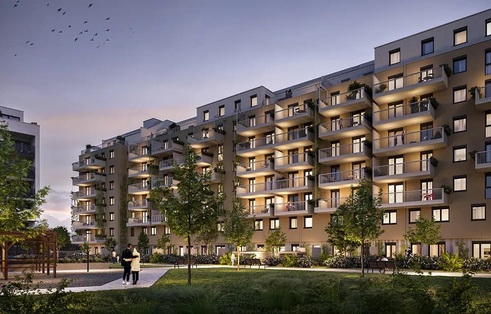 3-Zimmer-Wohnung kaufen in Wien – 63,15 m², € 418.000 – Bild 14 von 16