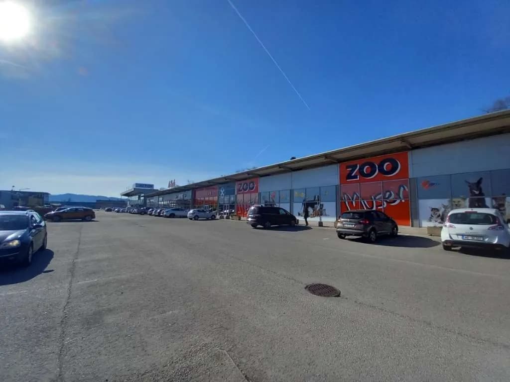 Immobilie mieten in Leibnitz – 210 m², € 1.739