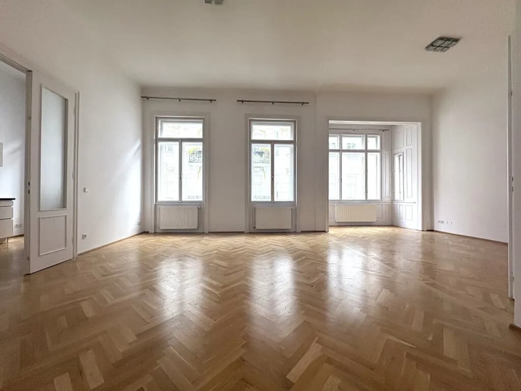 3-Zimmer-Wohnung mieten in Wien – 158,98 m², € 2.996 – Bild 1 von 16