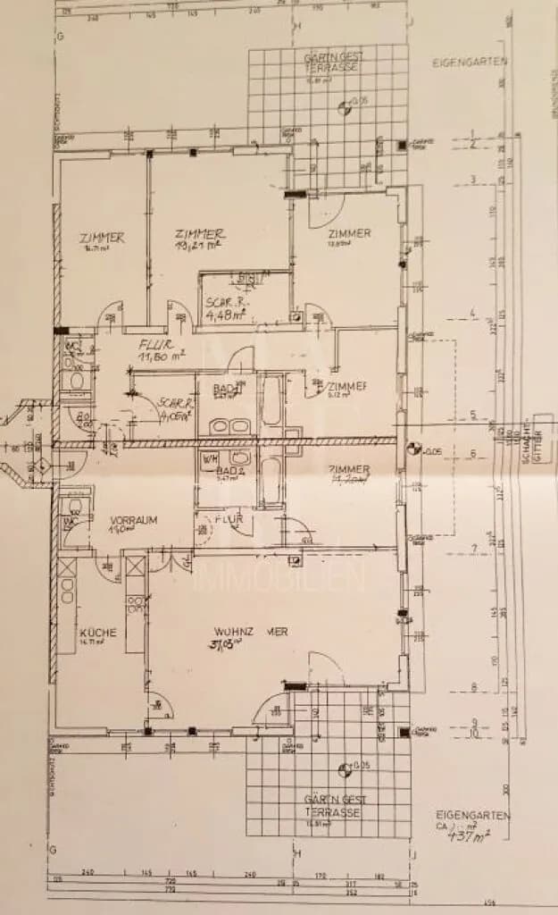 6-Zimmer-Wohnung mieten in Wien – 170 m², € 4.396 – Bild 16 von 16