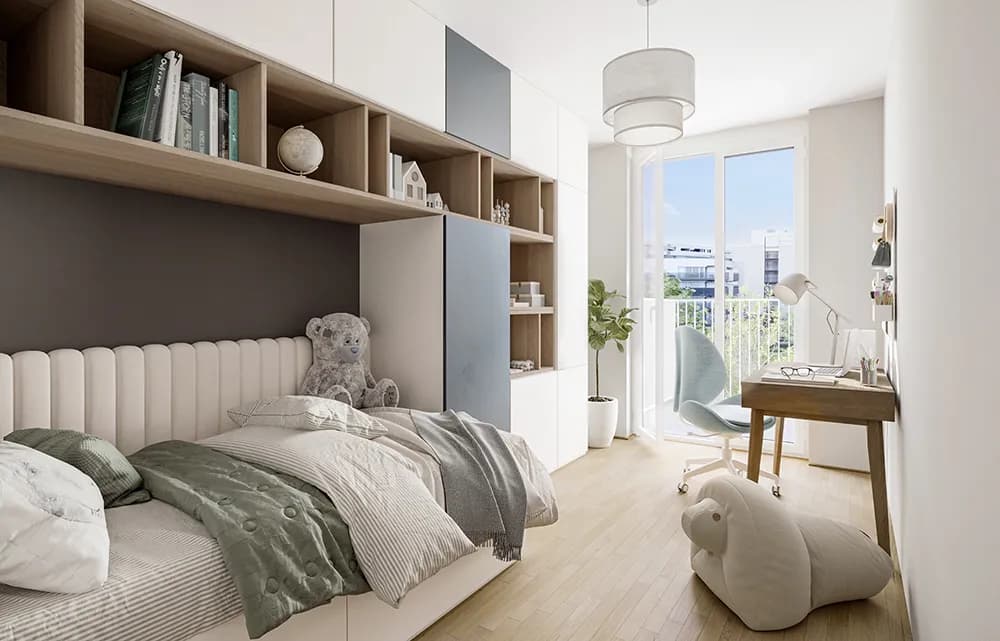 5-Zimmer-Wohnung kaufen in Wien – 102,77 m², € 621.000 – Bild 7 von 15