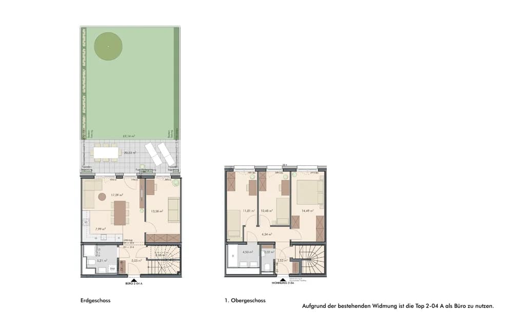 5-Zimmer-Wohnung kaufen in Wien – 102,77 m², € 621.000 – Bild 15 von 15