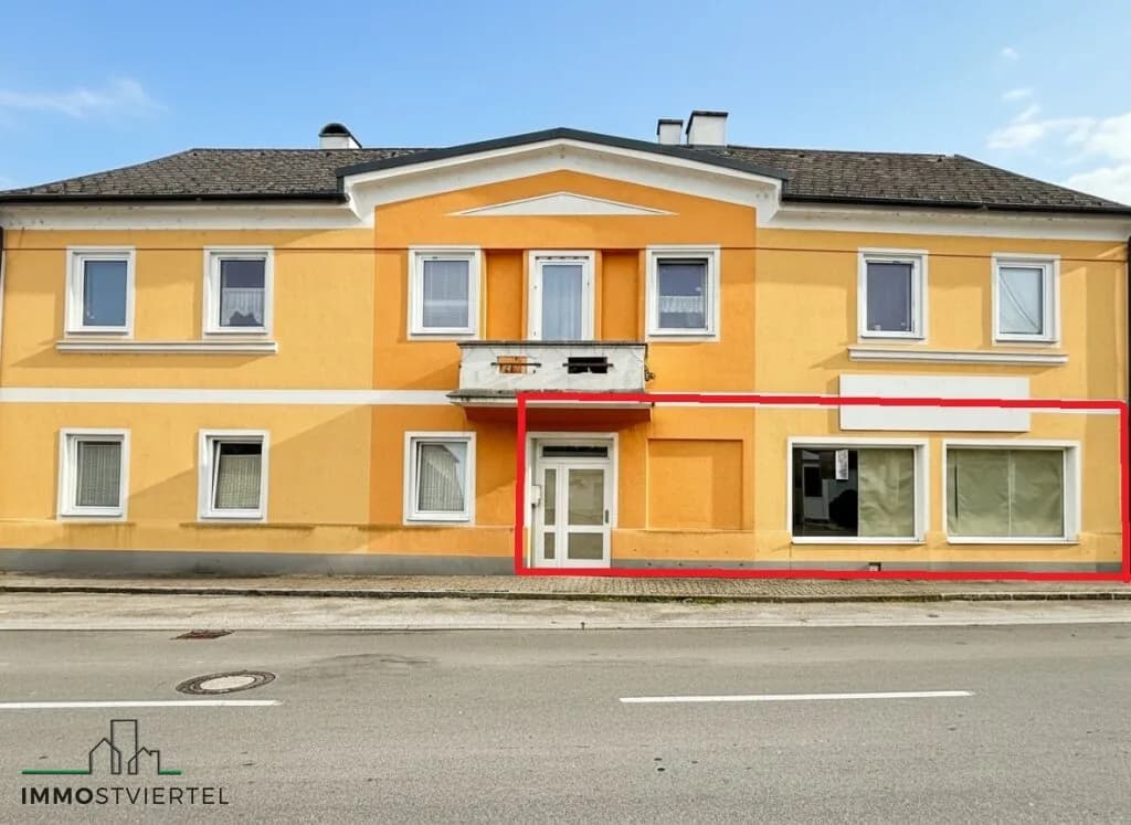 Gewerbeimmobilie mieten in Melk – 67 m², € 700 – Bild 2 von 8