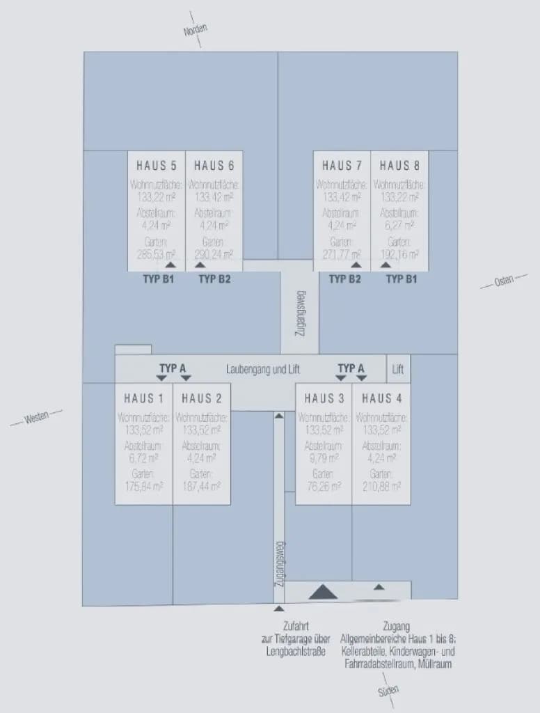 4-Zimmer-Haus kaufen in Sankt Pölten Land – 134 m², € 499.000 – Bild 28 von 29